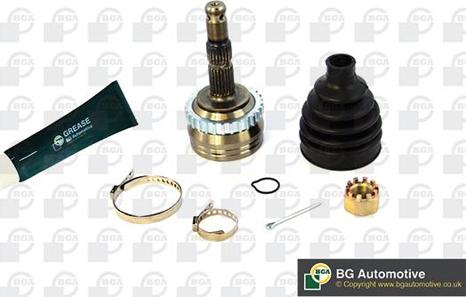 BGA CV9500A - Joint Kit, drive shaft autospares.lv