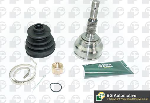 BGA CV9508A - Joint Kit, drive shaft autospares.lv