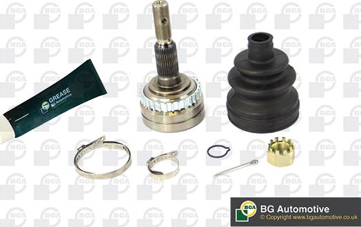 BGA CV9513A - Joint Kit, drive shaft autospares.lv