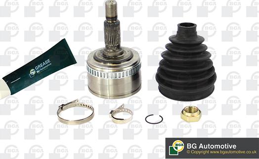 BGA CV9512A - Joint Kit, drive shaft autospares.lv