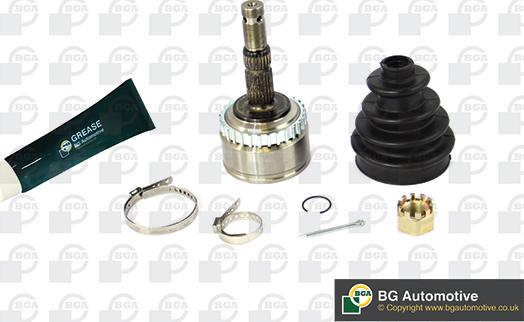 BGA CV9517A - Joint Kit, drive shaft autospares.lv