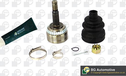 BGA CV9521A - Joint Kit, drive shaft autospares.lv