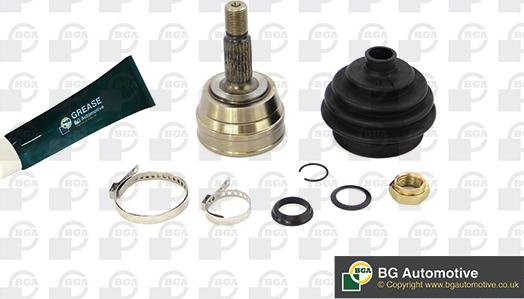 BGA CV9602A - Joint Kit, drive shaft autospares.lv