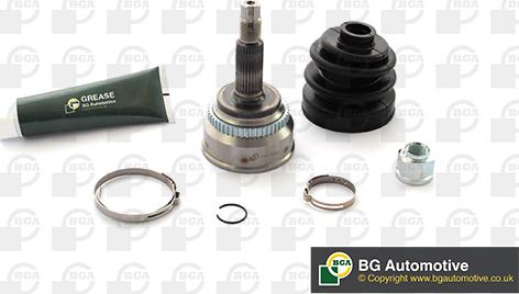 BGA CV9141A - Joint Kit, drive shaft autospares.lv