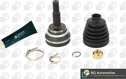 BGA CV9104A - Joint Kit, drive shaft autospares.lv