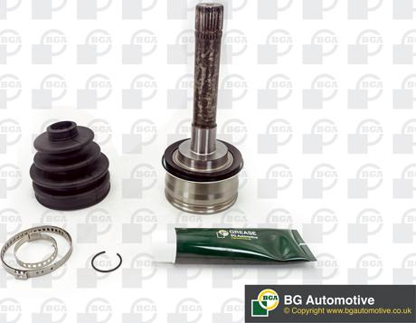 BGA CV9106A - Joint Kit, drive shaft autospares.lv