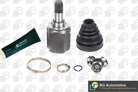 BGA CV9119A - Joint Kit, drive shaft autospares.lv