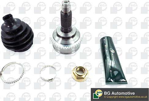 BGA CV5400A - Joint Kit, drive shaft autospares.lv