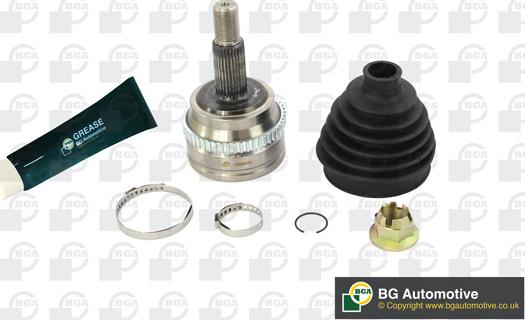 BGA CV6302A - Joint Kit, drive shaft autospares.lv