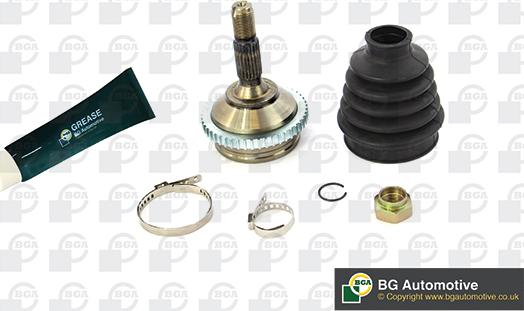 BGA CV6700A - Joint Kit, drive shaft autospares.lv