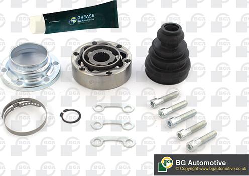 BGA CV0144B - Joint Kit, drive shaft autospares.lv