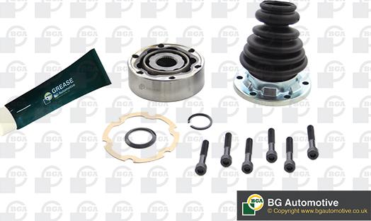 BGA CV0145B - Joint Kit, drive shaft autospares.lv