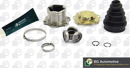 BGA CV0146B - Joint Kit, drive shaft autospares.lv