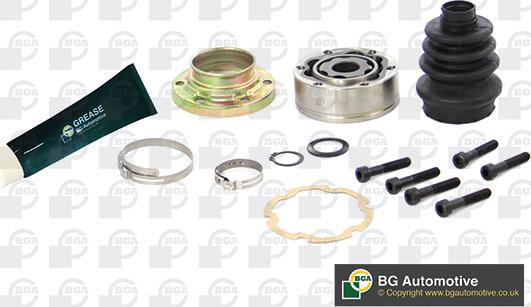 BGA CV0147B - Joint Kit, drive shaft autospares.lv