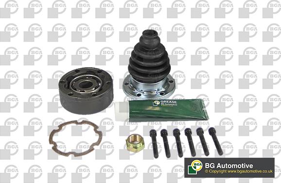 BGA CV0106B - Joint Kit, drive shaft autospares.lv