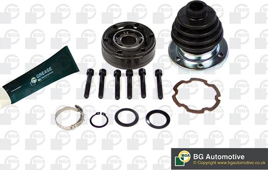 BGA CV0108B - Joint Kit, drive shaft autospares.lv