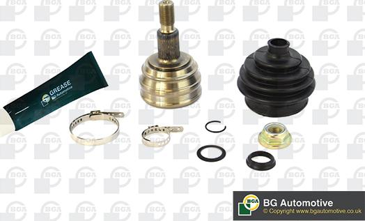 BGA CV0111A - Joint Kit, drive shaft autospares.lv