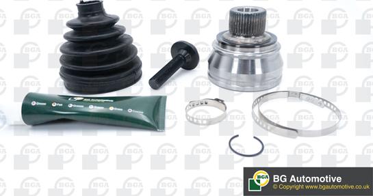 BGA CV0112A - Joint Kit, drive shaft autospares.lv