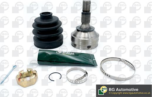 BGA CV1404A - Joint Kit, drive shaft autospares.lv