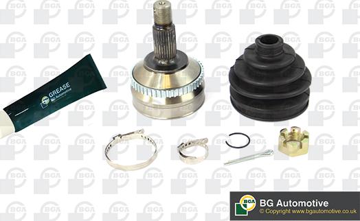 BGA CV1405A - Joint Kit, drive shaft autospares.lv