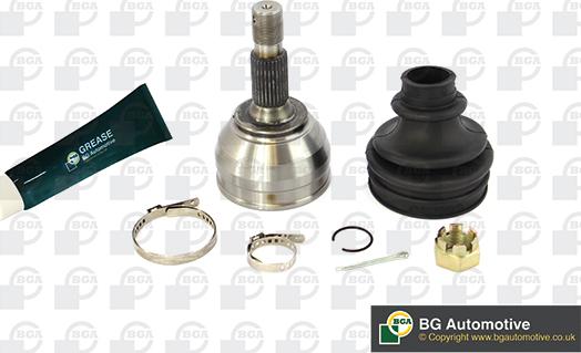 BGA CV1401A - Joint Kit, drive shaft autospares.lv