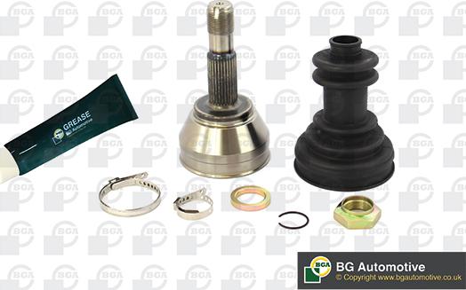 BGA CV1407A - Joint Kit, drive shaft autospares.lv