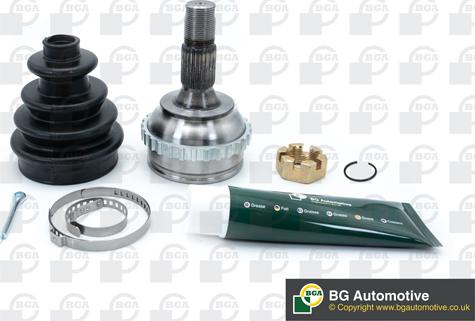 BGA CV1419A - Joint Kit, drive shaft autospares.lv