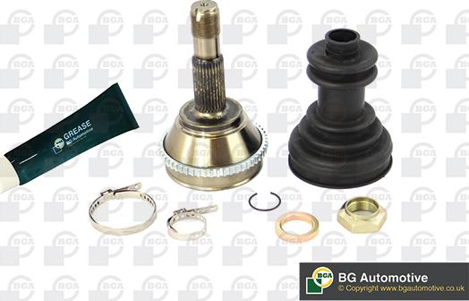 BGA CV1415A - Joint Kit, drive shaft autospares.lv