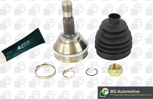 BGA CV1413A - Joint Kit, drive shaft autospares.lv