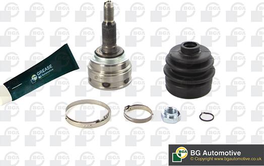 BGA CV1605A - Joint Kit, drive shaft autospares.lv