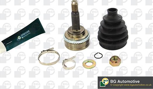 BGA CV1601A - Joint Kit, drive shaft autospares.lv