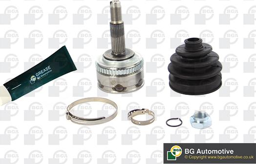 BGA CV1607A - Joint Kit, drive shaft autospares.lv