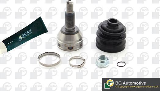 BGA CV1201A - Joint Kit, drive shaft autospares.lv