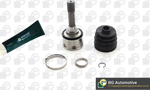 BGA CV8506A - Joint Kit, drive shaft autospares.lv