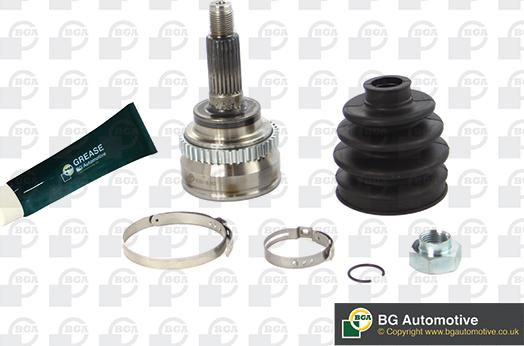 BGA CV8507A - Joint Kit, drive shaft autospares.lv