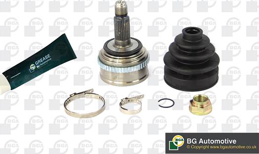 BGA CV2500A - Joint Kit, drive shaft autospares.lv