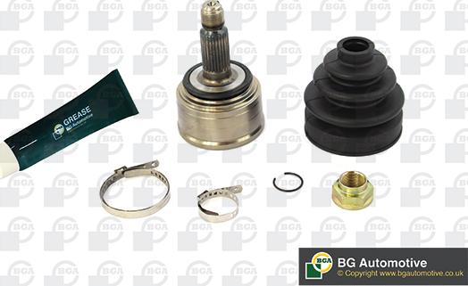 BGA CV2501A - Joint Kit, drive shaft autospares.lv