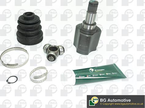 BGA CV2333B - Joint Kit, drive shaft autospares.lv