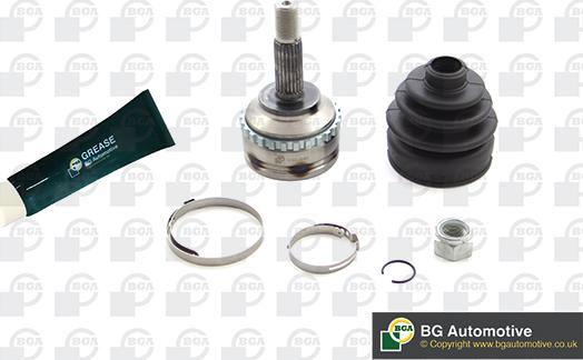 BGA CV7313A - Joint Kit, drive shaft autospares.lv