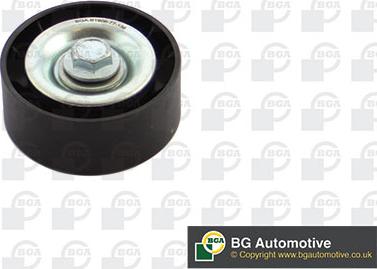 BGA DC9514 - Pulley, v-ribbed belt autospares.lv