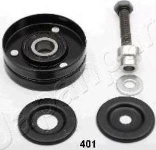 BGA DC9512 - Pulley, v-ribbed belt autospares.lv