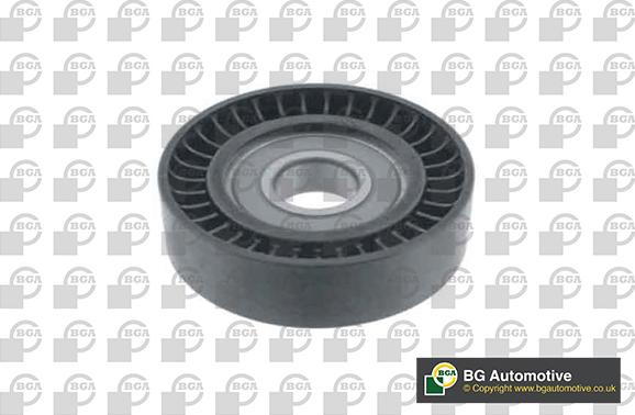 BGA DC5600 - Pulley, v-ribbed belt autospares.lv