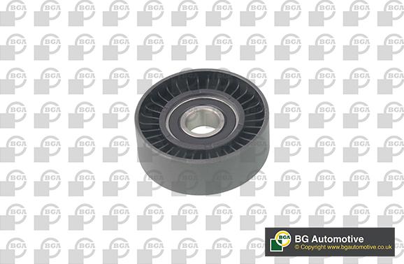 BGA DC5603 - Pulley, v-ribbed belt autospares.lv