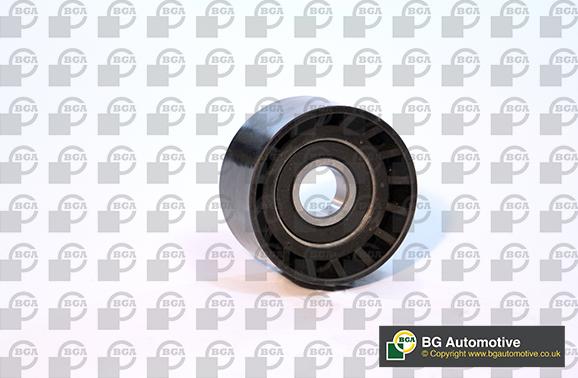 BGA DC6100 - Pulley, v-ribbed belt autospares.lv