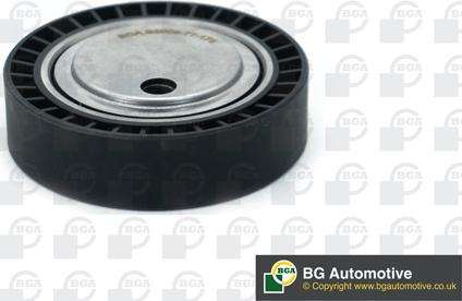 BGA DC0946 - Pulley, v-ribbed belt autospares.lv