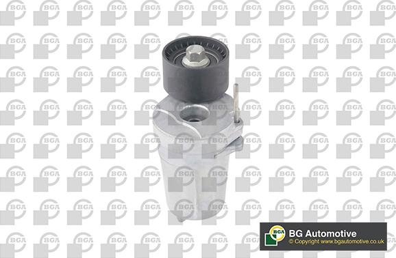 BGA DC0907 - Belt Tensioner, v-ribbed belt autospares.lv