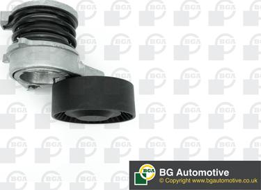 BGA DC0910 - Pulley, v-ribbed belt autospares.lv