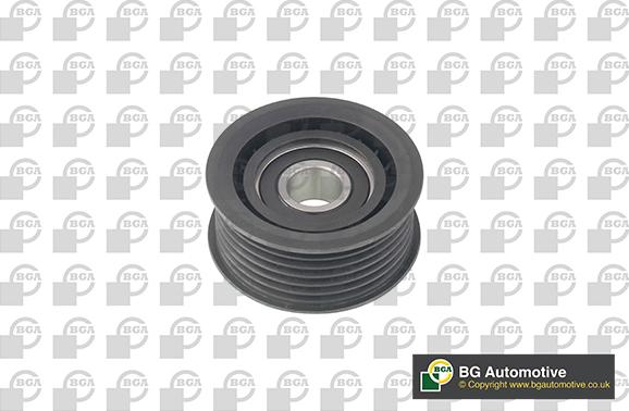 BGA DC0106 - Pulley, v-ribbed belt autospares.lv