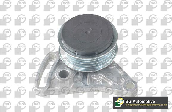 BGA DC0102 - Pulley, v-ribbed belt autospares.lv