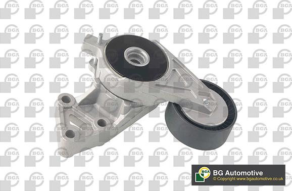 BGA DC0107 - Belt Tensioner, v-ribbed belt autospares.lv